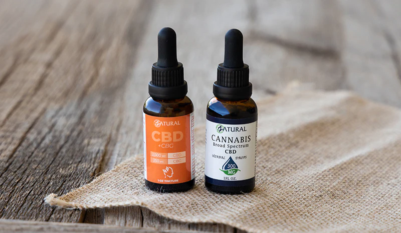 CBG vs CBD