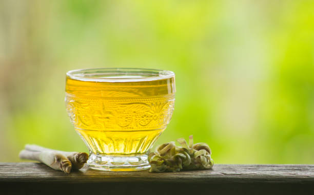 lemongrass tea