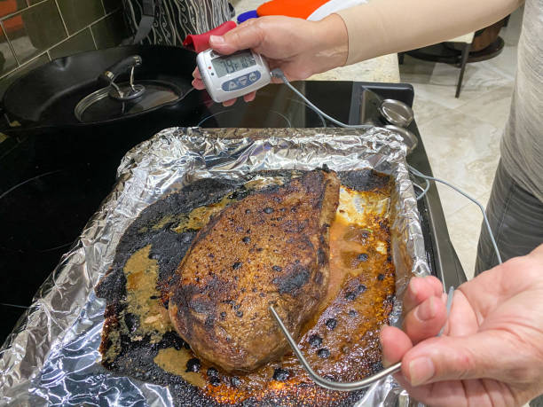 Pork Internal Temp