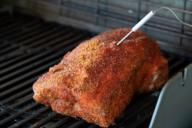 pork internal temp