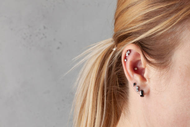 Rook Piercing
