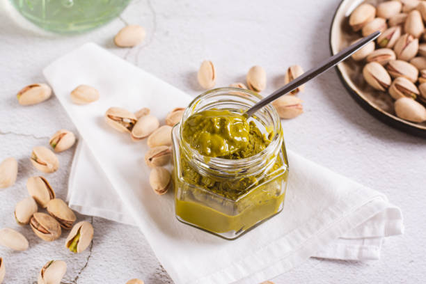 Pistachio Butter