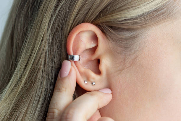 Conch Piercing