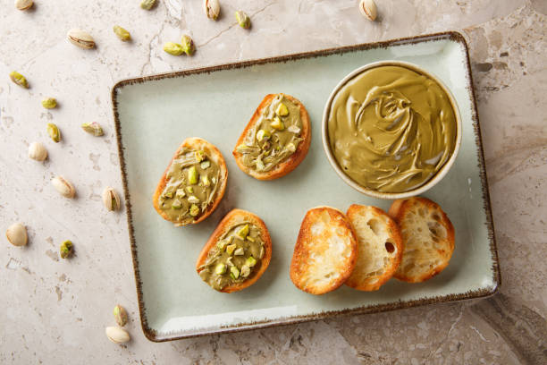 Pistachio Butter