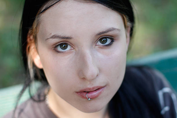 Snake Bite Piercing