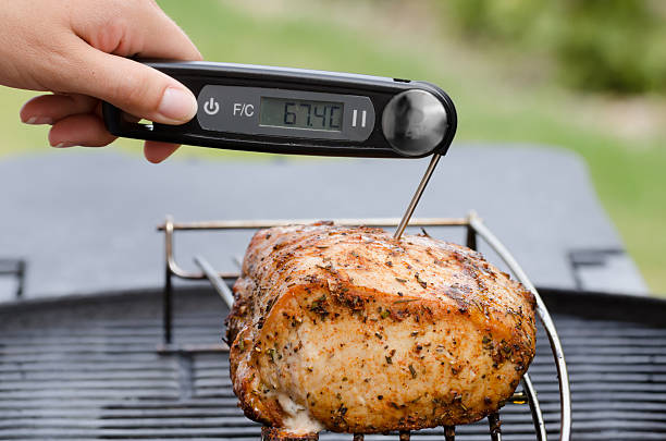 Pork Internal Temp