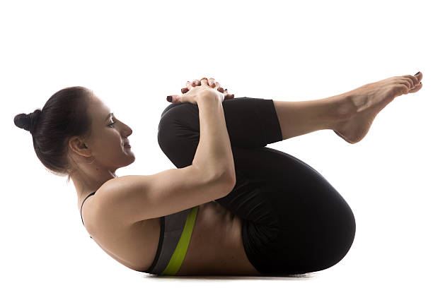 Lower Back Stretches