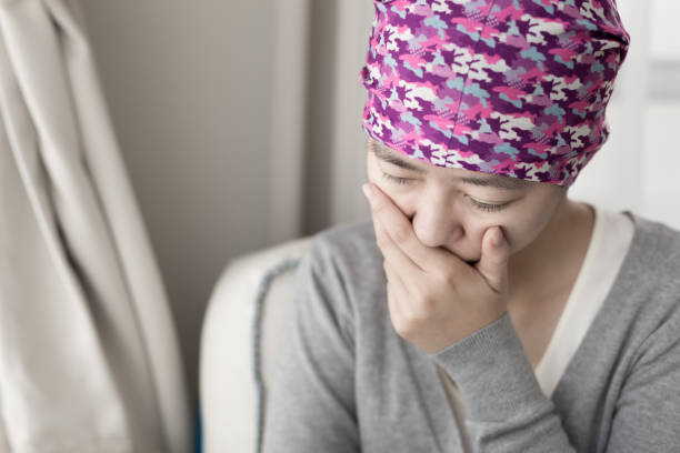 is burping a lot a sign of cancer