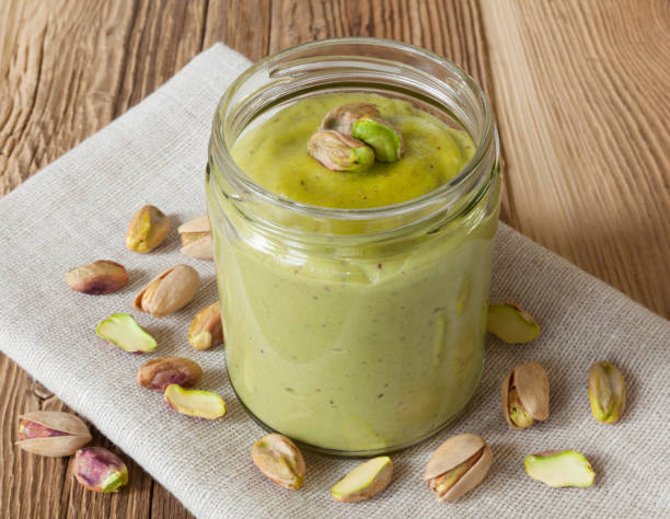 Pistachio Butter