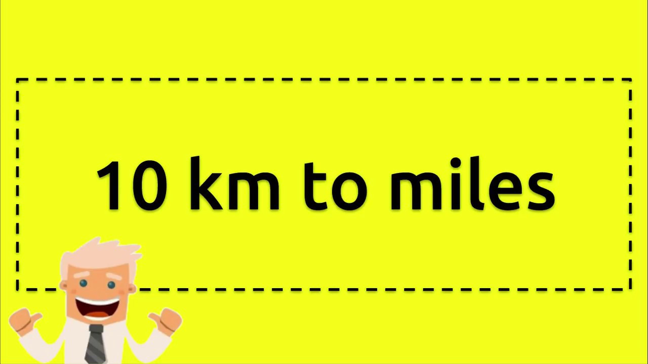 10k to Miles
